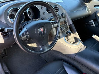 2006 Pontiac Solstice Base