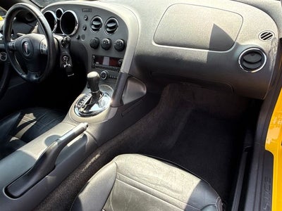2007 Pontiac Solstice Base