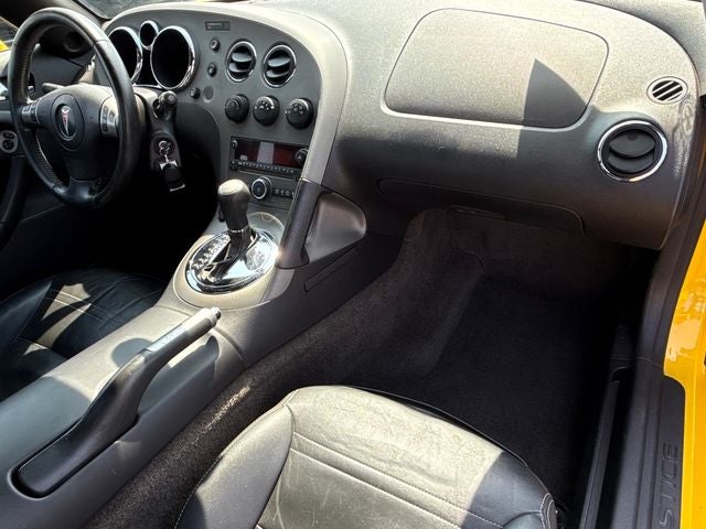 2007 Pontiac Solstice Base