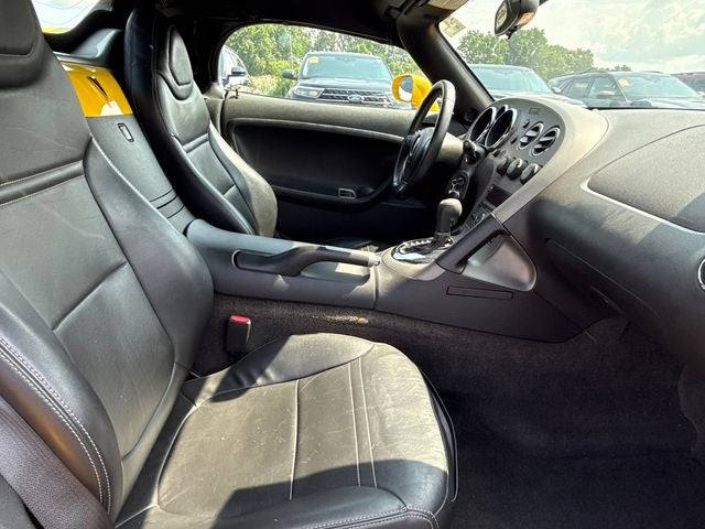 2007 Pontiac Solstice Base