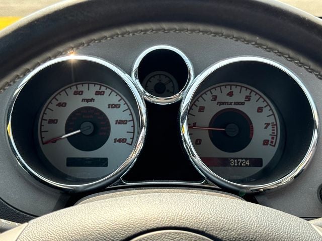 2007 Pontiac Solstice Base