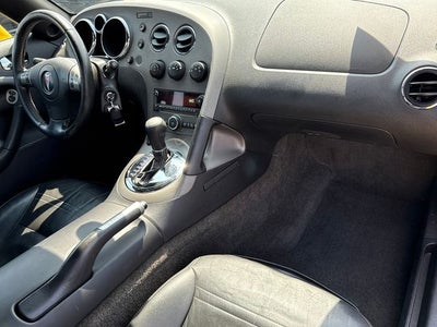 2007 Pontiac Solstice Base