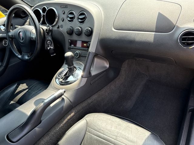 2007 Pontiac Solstice Base