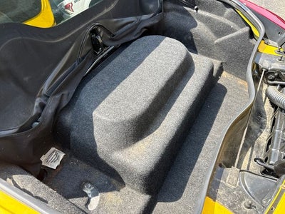 2007 Pontiac Solstice Base