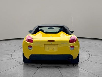 2007 Pontiac Solstice Base