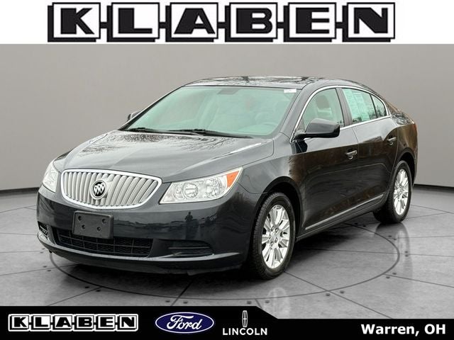 2012 Buick LaCrosse Convenience Group