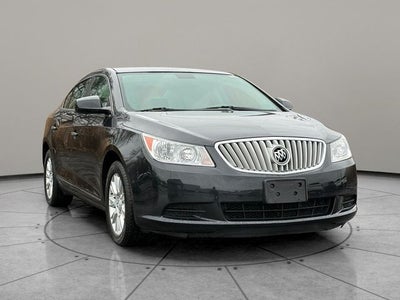 2012 Buick LaCrosse Convenience Group