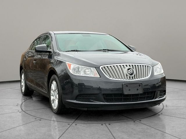 2012 Buick LaCrosse Convenience Group