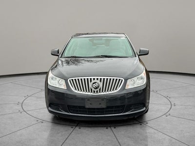 2012 Buick LaCrosse Convenience Group