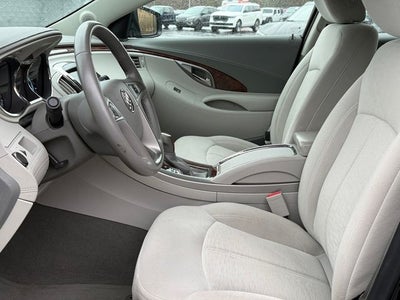 2012 Buick LaCrosse Convenience Group