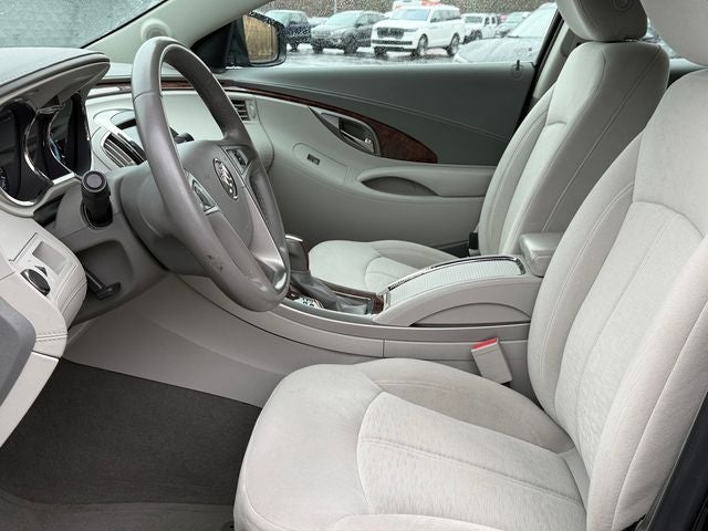 2012 Buick LaCrosse Convenience Group