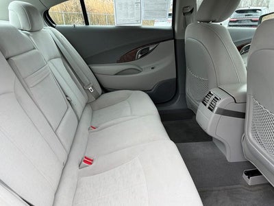 2012 Buick LaCrosse Convenience Group