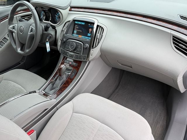 2012 Buick LaCrosse Convenience Group