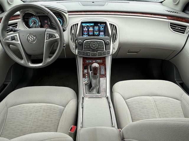 2012 Buick LaCrosse Convenience Group
