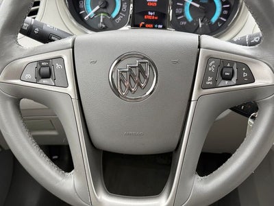 2012 Buick LaCrosse Convenience Group