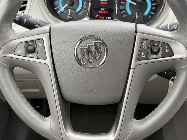 2012 Buick LaCrosse Convenience Group