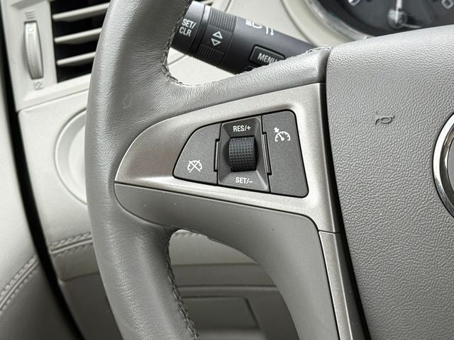 2012 Buick LaCrosse Convenience Group