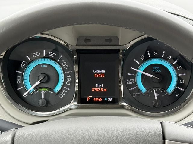 2012 Buick LaCrosse Convenience Group