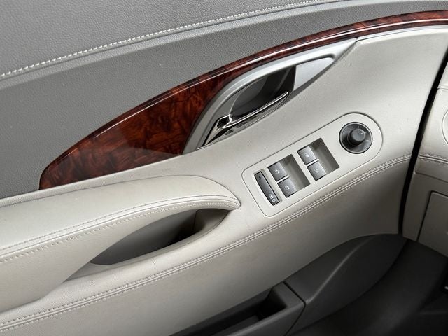 2012 Buick LaCrosse Convenience Group