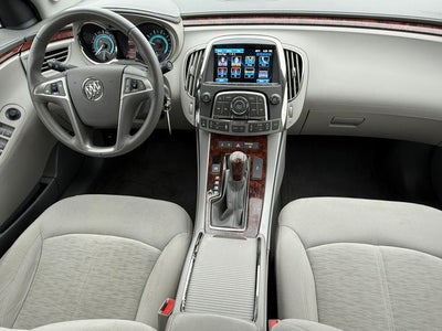 2012 Buick LaCrosse Convenience Group