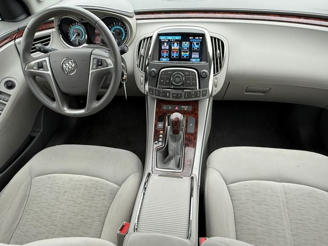 2012 Buick LaCrosse Convenience Group