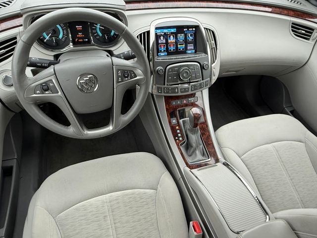 2012 Buick LaCrosse Convenience Group