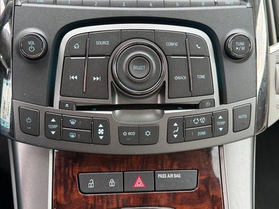 2012 Buick LaCrosse Convenience Group