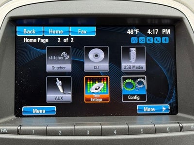 2012 Buick LaCrosse Convenience Group