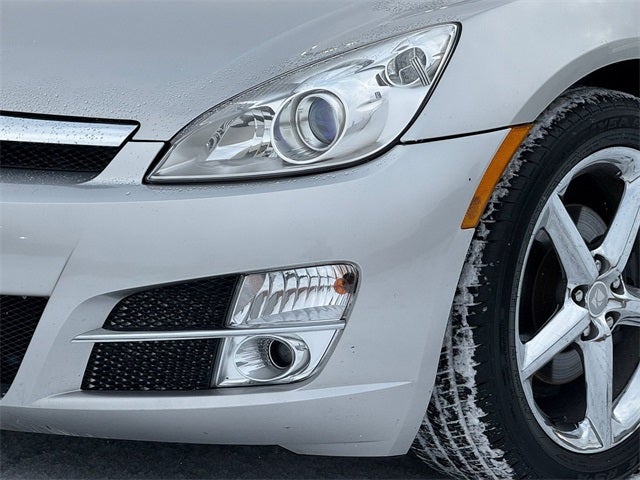 2007 Saturn Sky Base