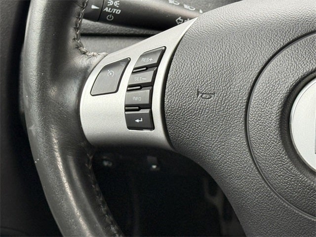 2007 Saturn Sky Base