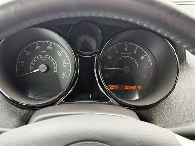 2007 Saturn Sky Base