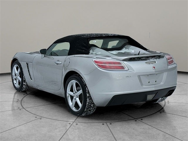 2007 Saturn Sky Base