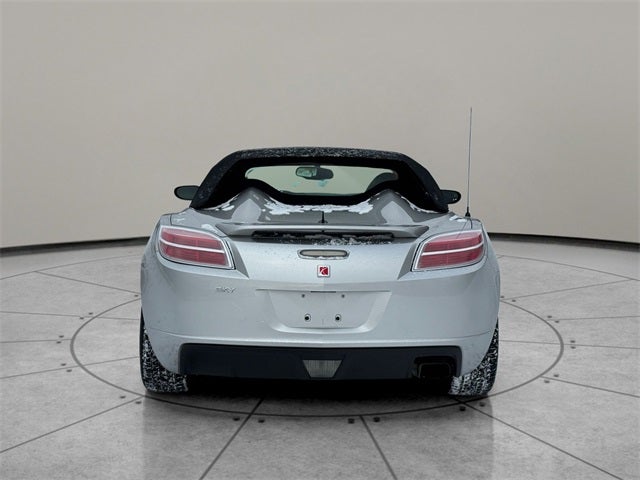 2007 Saturn Sky Base