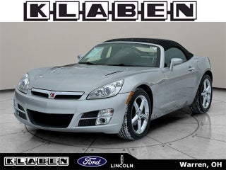 2007 Saturn Sky Base