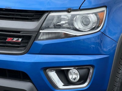2018 Chevrolet Colorado Z71