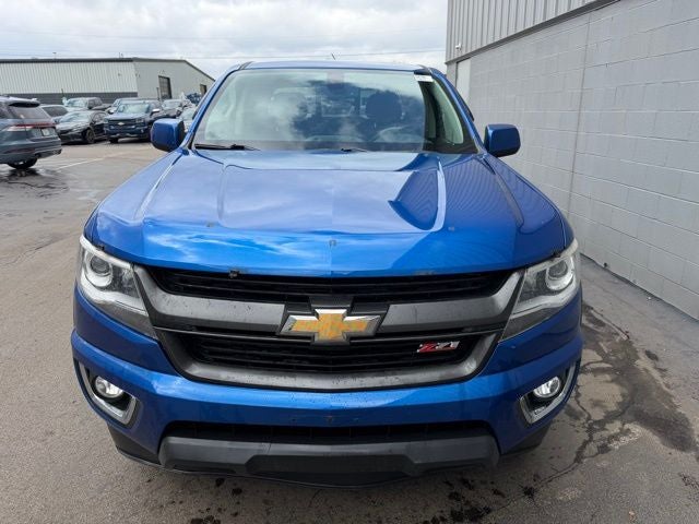 2018 Chevrolet Colorado Z71