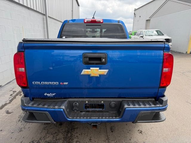 2018 Chevrolet Colorado Z71