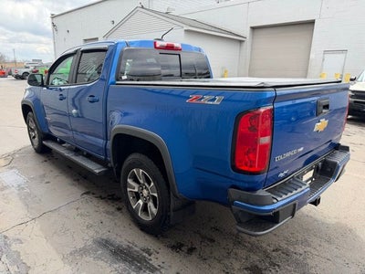 2018 Chevrolet Colorado Z71