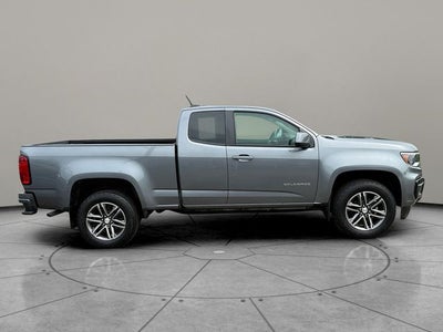 2021 Chevrolet Colorado Work Truck