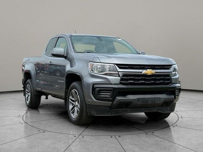 2021 Chevrolet Colorado Work Truck