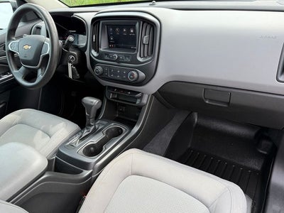 2021 Chevrolet Colorado Work Truck