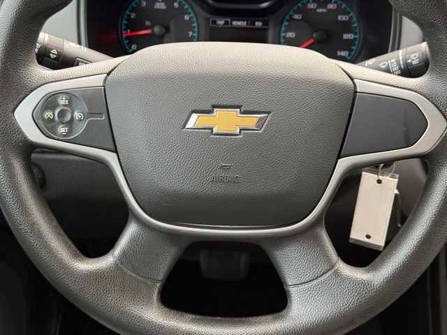 2021 Chevrolet Colorado Work Truck