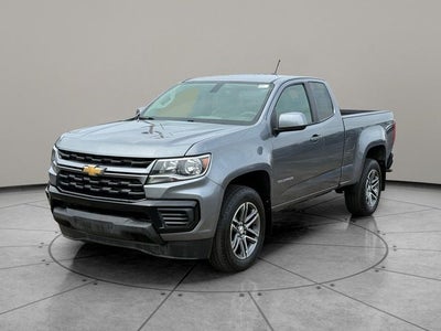 2021 Chevrolet Colorado Work Truck