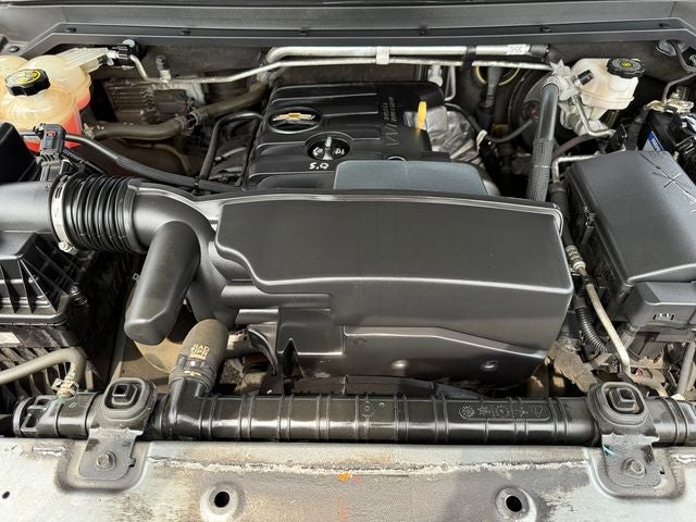 2021 Chevrolet Colorado Work Truck