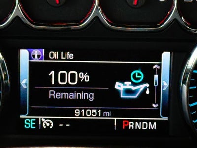 2015 Chevrolet Silverado 1500 LT