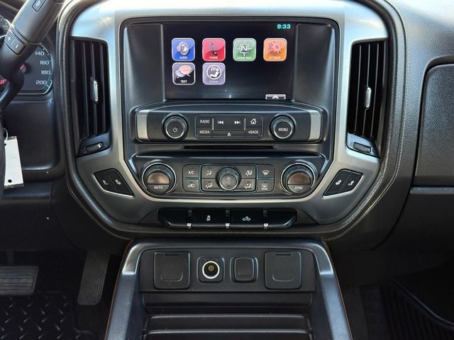 2015 Chevrolet Silverado 1500 LTZ