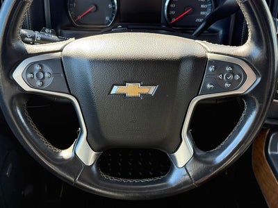 2015 Chevrolet Silverado 1500 LTZ