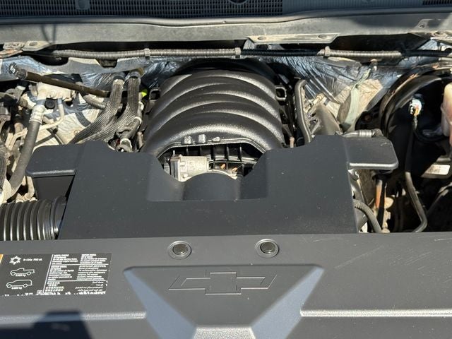 2015 Chevrolet Silverado 1500 LTZ