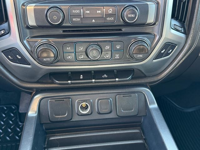 2015 Chevrolet Silverado 1500 LTZ