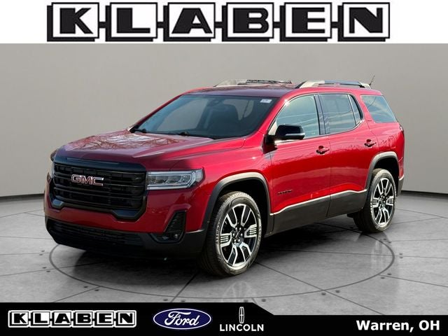 2021 GMC Acadia SLT